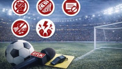 RTÜK’ün aldığı yeni kararlarla spor yayınlarında şiddet, küfür ve fanatizmi