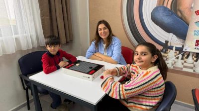 Milli Eğitim Bakanlığının başlattığı. Türkiye Akıl ve Zeka Oyunları İlçe