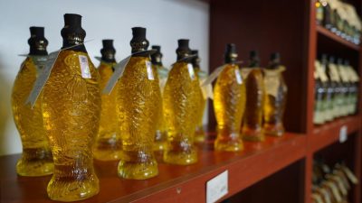 Ayvalık Ticaret Odası Başkanı Ali Uçar, zeytinyağı sektöründe devrim niteliği