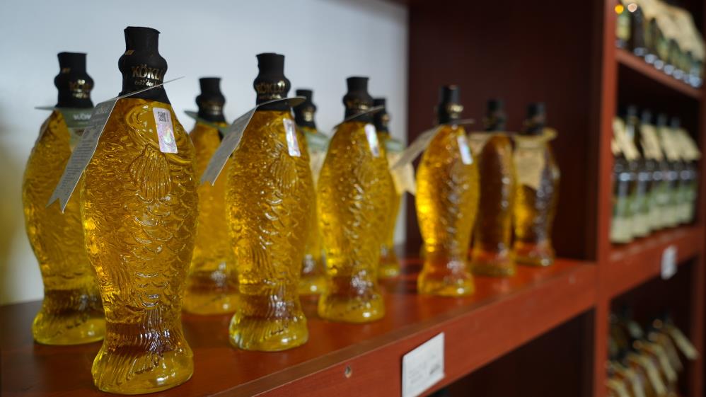 Zeytinyağında tarihi adım Ayvalık Ticaret Odası Başkanı Ali Uçar, zeytinyağı sektöründe devrim niteliği