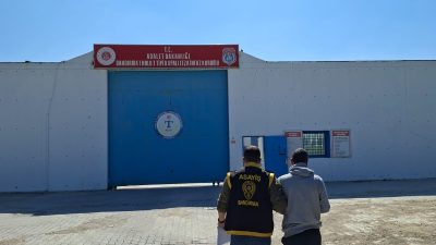 Bandırma’da hakkında kesinleşmiş 31 yıl 83 gün hapis cezası bulunan