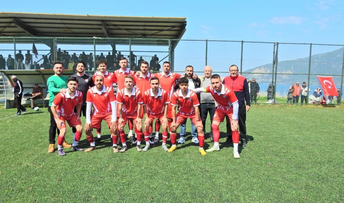 Balıkesir 2. Amatör Ligi Marmara B Grubu’nda Ocaklarspor, ligin bitimine