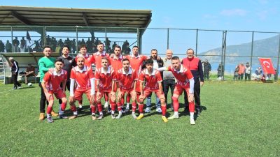 Balıkesir 2. Amatör Ligi Marmara B Grubu’nda Ocaklarspor, ligin bitimine