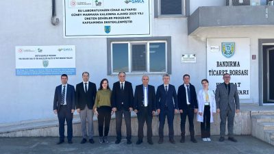 Güney Marmara Kalkınma Ajansı destekli TR22 Bölgesi Gıda ve Yem