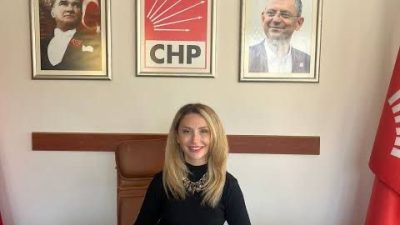 CHP Bandırma İlçe Başkanlığı Eğitim Sekreteri Hasret Sezer, Şanlıurfa’nın Siverek
