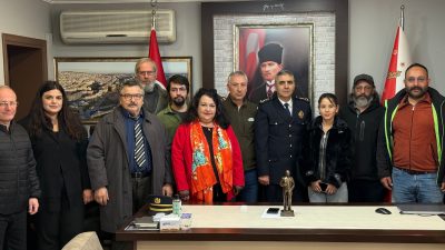 Güney Marmara Medya Çalışanları Derneği, Bandırma Gazeteciler Cemiyeti ve üyeleri,