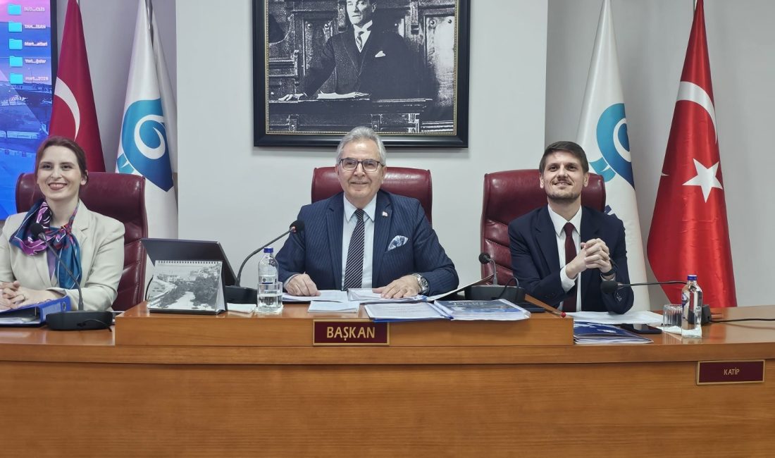 Bandırma Belediyesi’nin Nisan ayı olağan meclis toplantısında 16 gündem maddesi