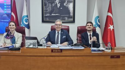 Bandırma Belediyesi’nin Nisan ayı olağan meclis toplantısında 16 gündem maddesi