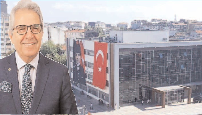 Belediyeye 1500 CİMER şikâyeti Bandırma Belediye Başkanı Dursun Mirza, kentte yaşanan işgaliye sorunlarına dikkat