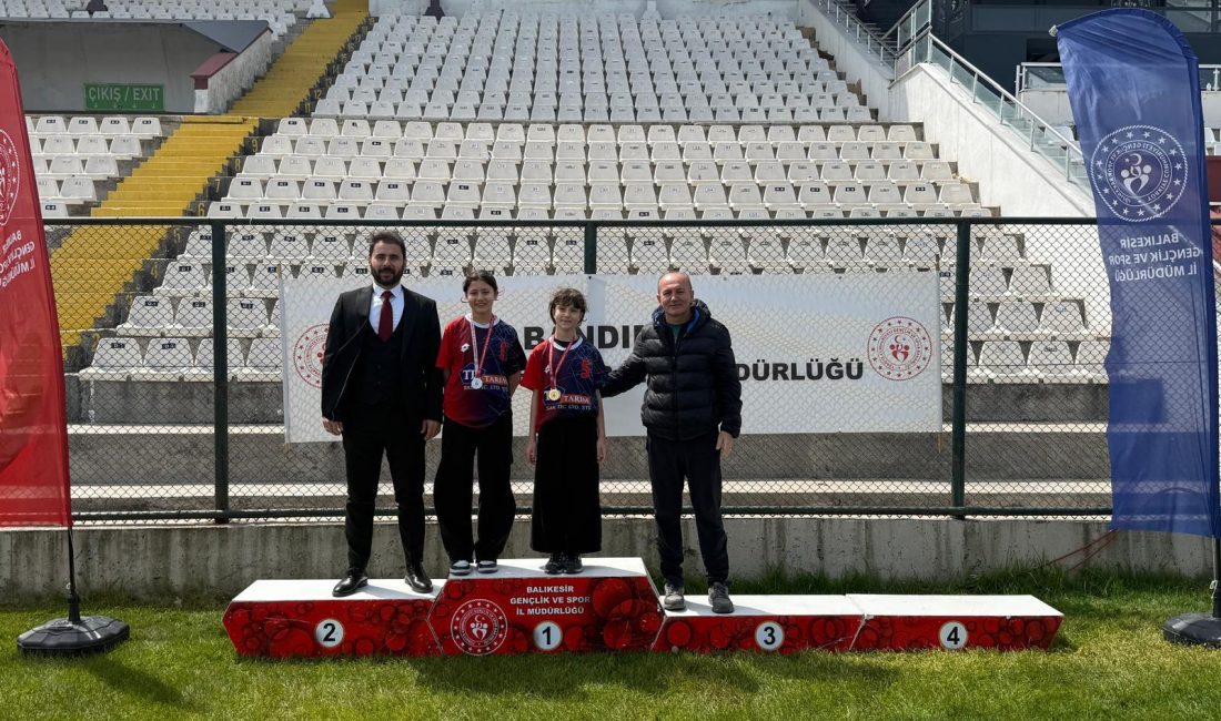 23 Nisan Ulusal Egemenlik ve Çocuk Bayramı kapsamında düzenlenen masa