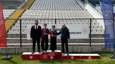 23 Nisan Ulusal Egemenlik ve Çocuk Bayramı kapsamında düzenlenen masa