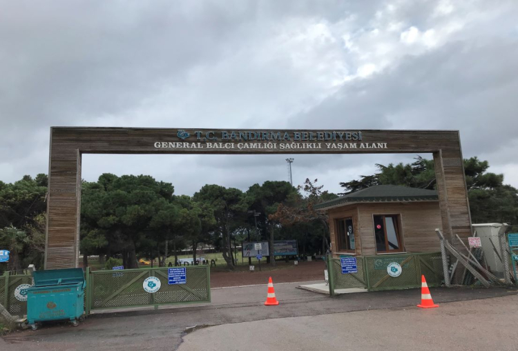 Bandırma Belediyesi tarafından 10 Mayıs 2026 Pazar günü General Balcı