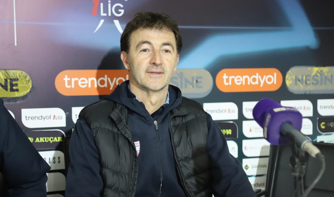 Bandırmaspor – Sivasspor maçının ardından Trendyol 1. Lig’in son haftasında oynanan Bandırmaspor, Sivasspor maçının ardından