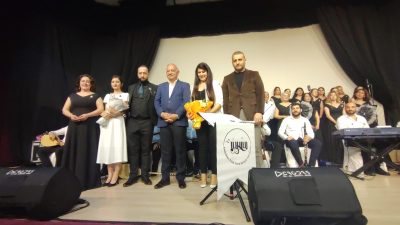 Bandırma Türk Halk Müziği Topluluğu, pazar akşamıBarış Manço Kültür Merkezi’nde