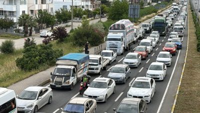 Kurban Bayramı tatilinin 9 güne çıkarılmasının ardından, tatilcilerin Kuzey Ege’deki