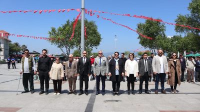 Engelliler Haftası’nda düzenlenen törende engelli bireylerin hakları ve toplumsal eşitlik