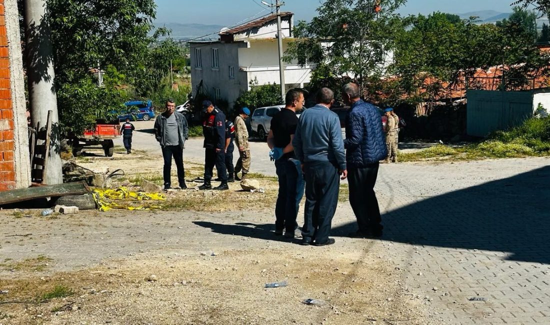 Altıeylül ilçesinde çıkan silahlı kavgada 1 kişi öldü, 3 kişi