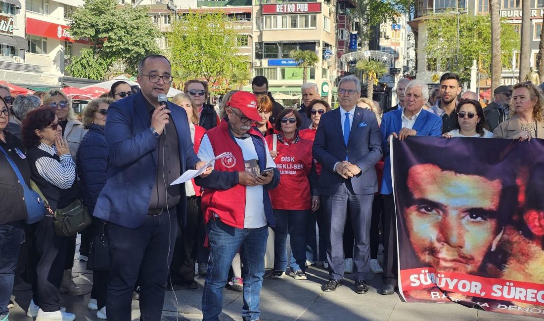 Bandırma’da “Üç Fidan” idamlarının 54’üncü yılında anıldı Bandırma Demokrasi Platformu tarafından düzenlenen anma programında Deniz Gezmiş, Yusuf
