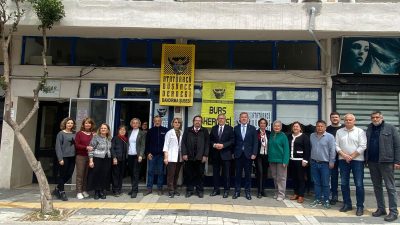 Atatürkçü Düşünce Derneği Bandırma Şubesi tarafından düzenlenen geleneksel bahar kermesi