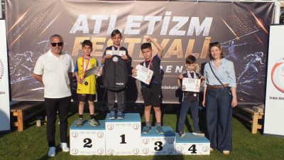 Erdek Atletik NYZ Spor Kulübü ile Gençlik ve Spor İlçe