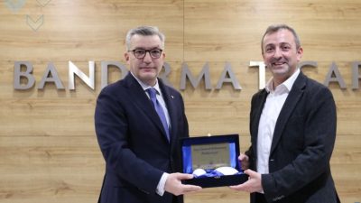 Bandırma Ticaret Odası tarafından üyelerin dijital dönüşüm süreçlerine katkı sağlamak