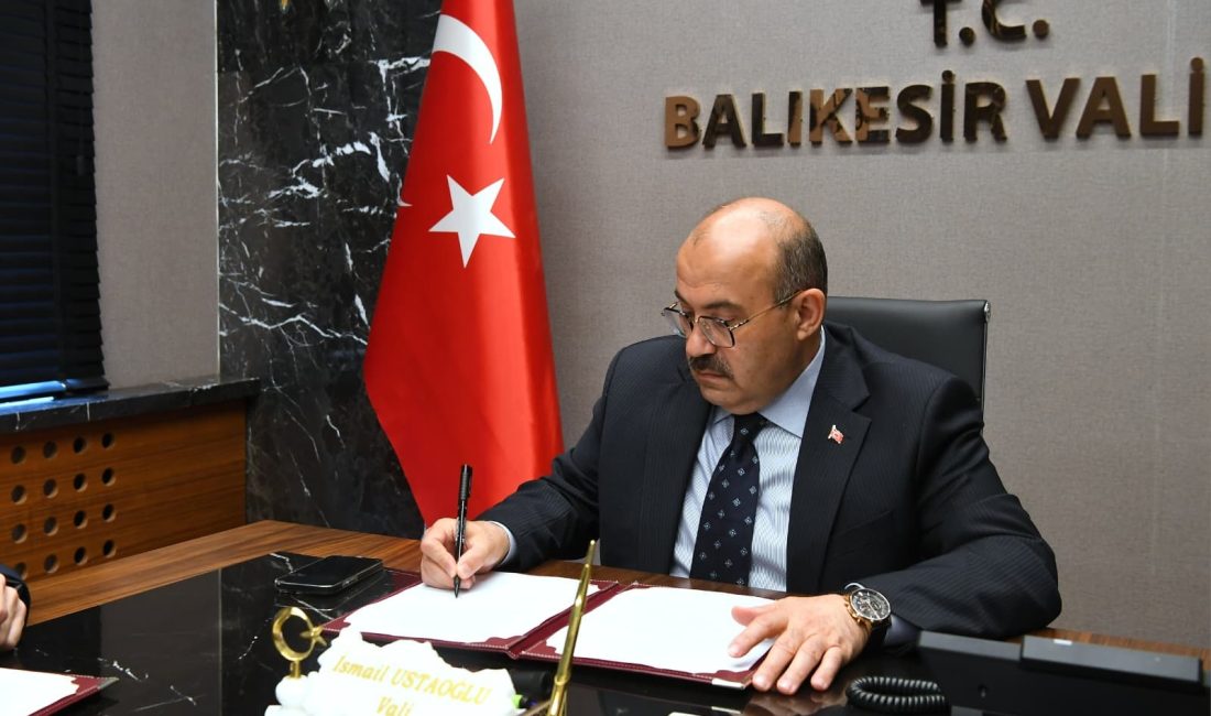 Bandırma’da bulunan tarihi Pertevniyal Hastanesi’nin restore edilerek Eğitim Aile Sağlığı