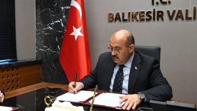 Bandırma’da bulunan tarihi Pertevniyal Hastanesi’nin restore edilerek Eğitim Aile Sağlığı