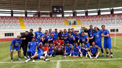 Bandırma Onyedi Eylül Üniversitesi Erkek Futbol Takımı, ÜNİLİG Türkiye Futbol