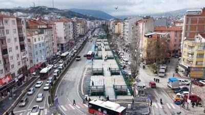 Balıkesir ve ilçelerinde son dönemde yapılan taşkın kontrol tesislerinin artması,
