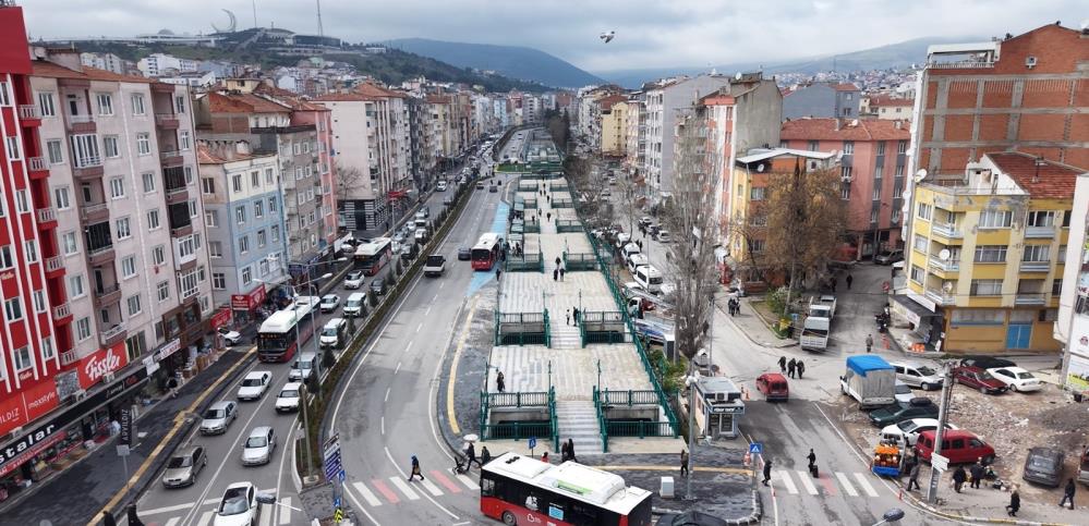 Çay Deresi ıslah edildi, sel ve taşkın riski azaldı Balıkesir ve ilçelerinde son dönemde yapılan taşkın kontrol tesislerinin artması,