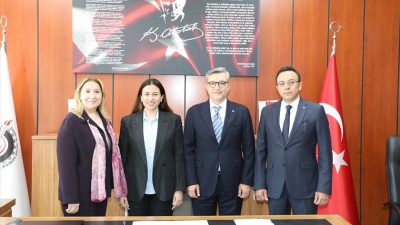 Bandırma’da Yemtar ile Recep Gençer Mesleki ve Teknik Anadolu Lisesi
