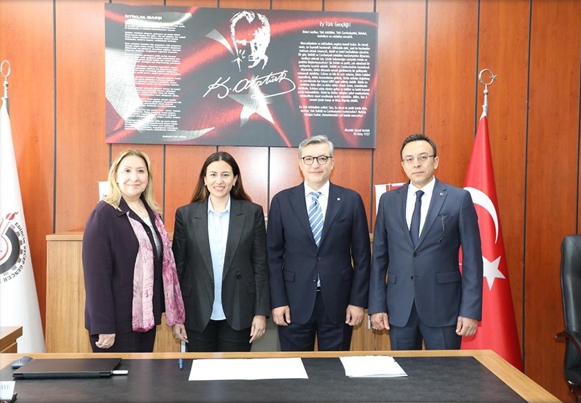 Sanayi ile Eğitim Arasında Güçlü Köprü Bandırma’da Yemtar ile Recep Gençer Mesleki ve Teknik Anadolu Lisesi