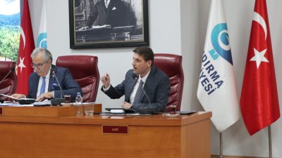 Bandırma Belediye Meclisi’nde Sahil Yenice’deki mera alanlarının özel endüstri bölgesi