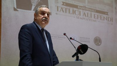 Geçmiş dönem AK Parti Balıkesir Milletvekili ve eski Bandırma Belediye