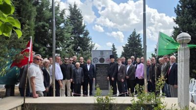 Eski Çerkesya (Soçi) Milli Meclisi ve Hükümeti son başkanı Hacı