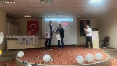 Bandırma Eğitim ve Araştırma Hastanesi’nde 5 Mayıs Dünya El Hijyeni