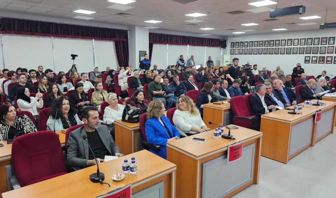 Doğan: “Borçlarınızı günü gününe ödeyin” Bandırma Belediye Meclisi’nin mayıs ayı toplantısında SGK borçları ve belediye