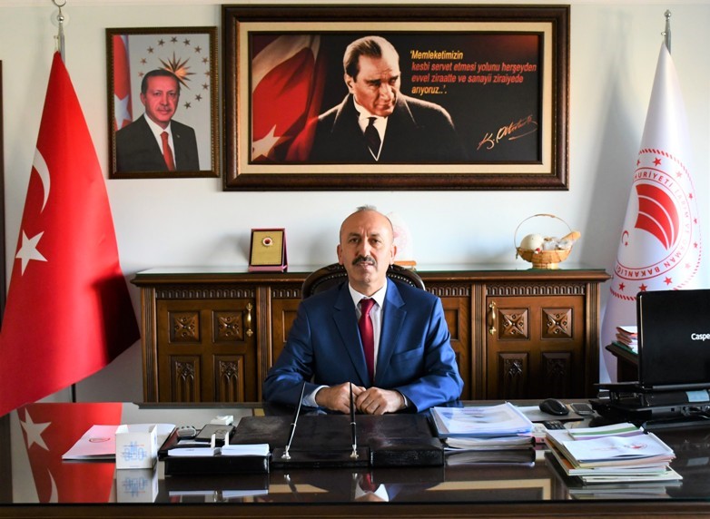Balıkesir Tarım İl Müdürü Dr. Hüseyin Düzgün, il genelinde 27