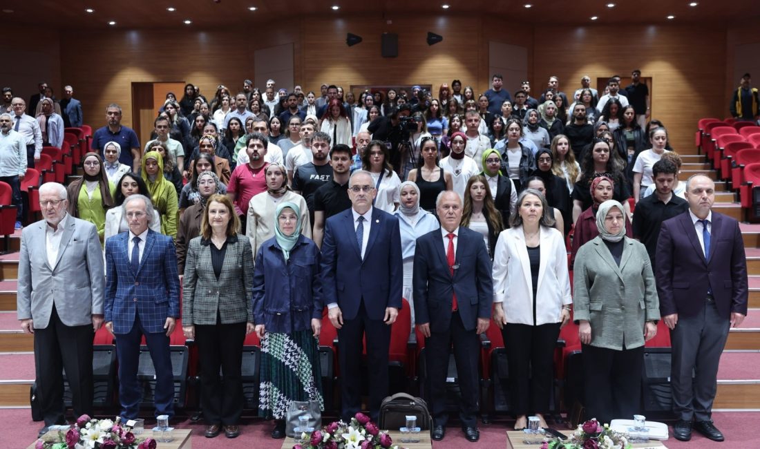 BANÜ Eklem Sağlığı Konusu Ele Alındı BANÜ Bilim İletişimi Ofisi’nin düzenlediği etkinlikte eklem sağlığı ve hareketsiz