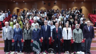 BANÜ Bilim İletişimi Ofisi’nin düzenlediği etkinlikte eklem sağlığı ve hareketsiz