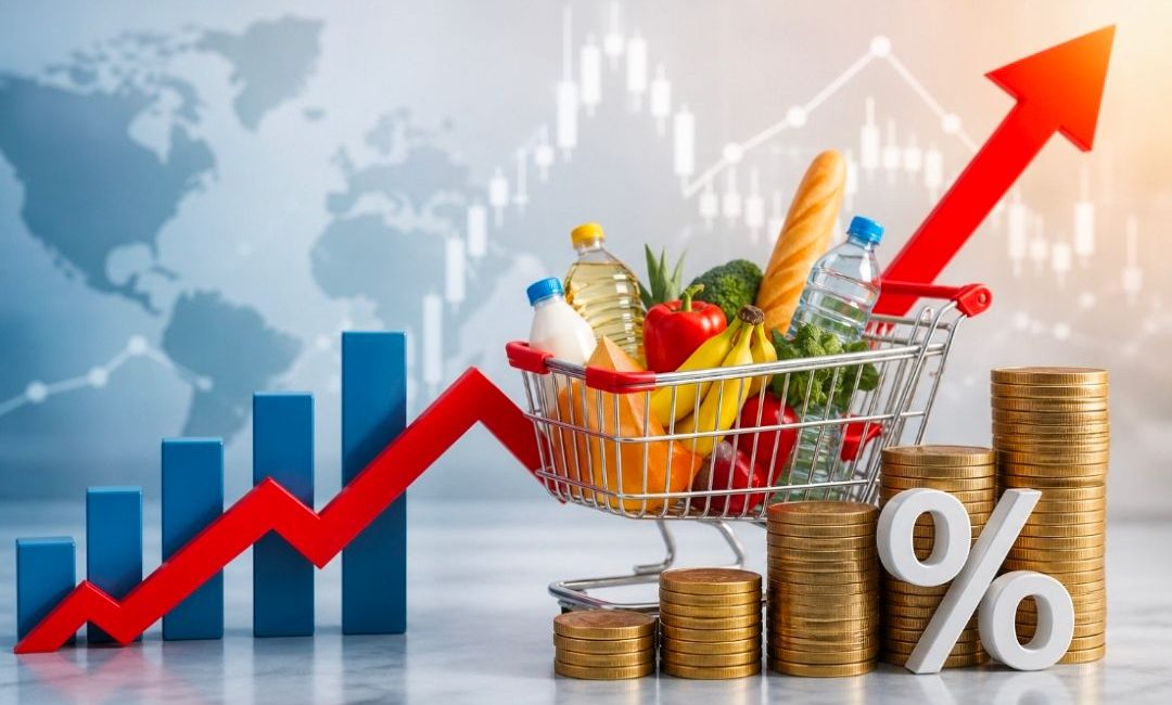 TÜİK’in Nisan 2026 verilerine göre enflasyon aylık yüzde 4,18, yıllık