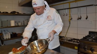 Balıkesir Büyükşehir Belediyesi, kentin zengin gastronomisini gözler önüne sereceği bir