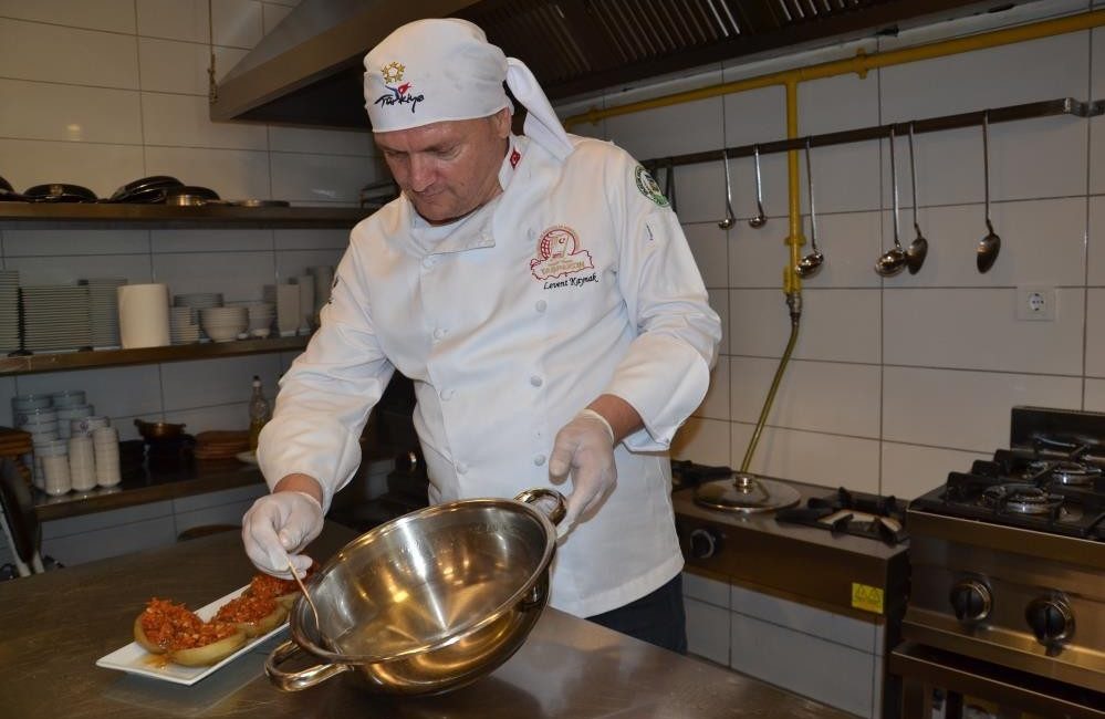 1. Uluslararası Balıkesir Gastronomi Festivali kapılarını açıyor Balıkesir Büyükşehir Belediyesi, kentin zengin gastronomisini gözler önüne sereceği bir