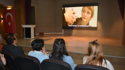 Cunda Turizm Mesleki ve Teknik Anadolu Lisesi bünyesindeki özel eğitim