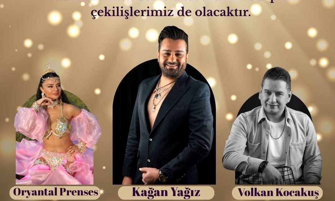 DMD kas hastası Yusuf Efe yararına düzenlenecek kadınlar matinesi, 14