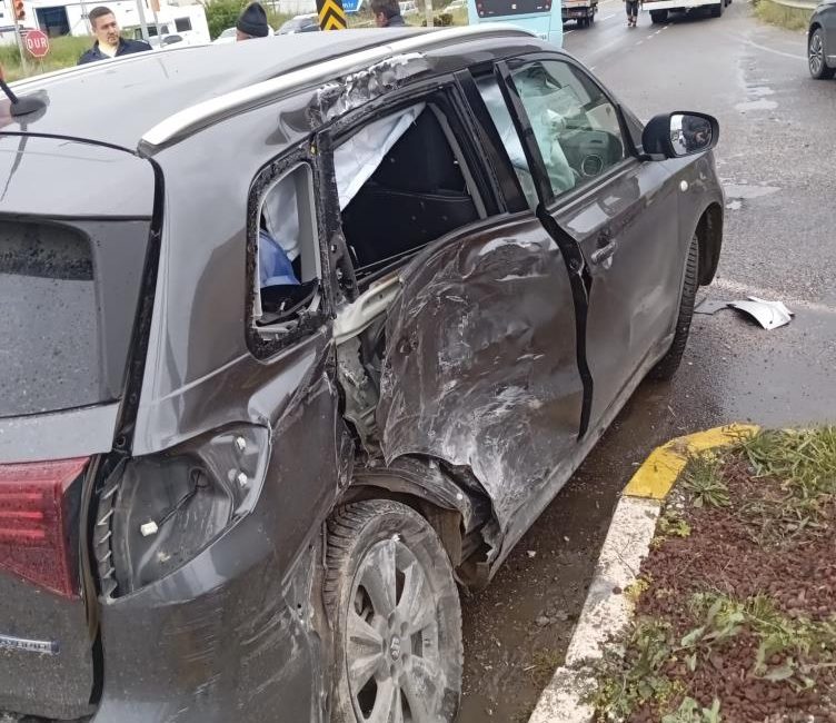 Balıkesir’de 2025 yılında 5 bin 713 adet ölümlü yaralanmalı trafik