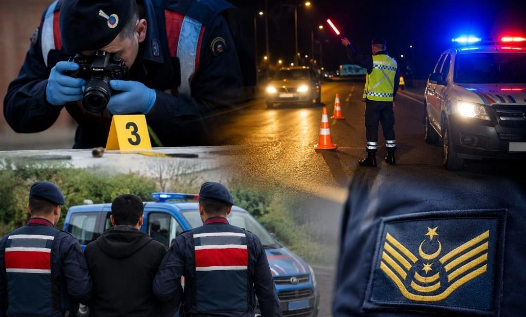 Balıkesir’de jandarma kriminal ekipleri 15 olayı aydınlattı Balıkesir İl Jandarma Komutanlığı Kriminal Şube Müdürlüğü ekipleri tarafından Nisan