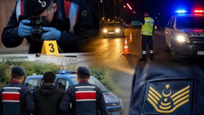 Balıkesir İl Jandarma Komutanlığı Kriminal Şube Müdürlüğü ekipleri tarafından Nisan