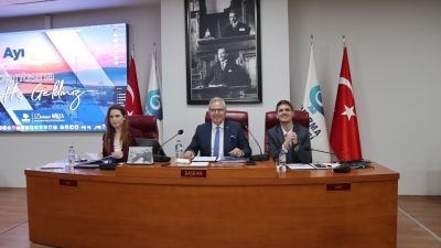 Bandırma Belediye Meclisi’nin mayıs ayı toplantısında belediyeye yönelik hacizler öne