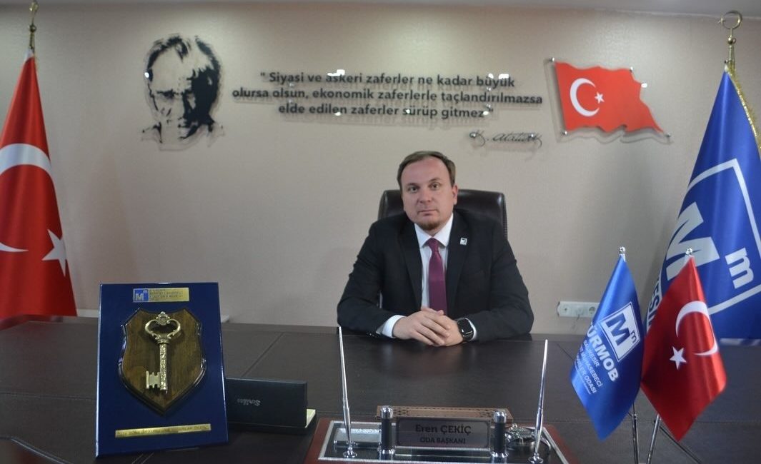 Mali Müşavirlerden “Sürdürülemez İş Yükü” Uyarısı Balıkesir Serbest Muhasebeci Mali Müşavirler Odası Başkanı Eren Çekiç, mali